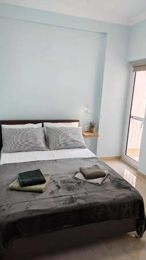 Sea Esta 2 Bedroom By The Beach Peraía