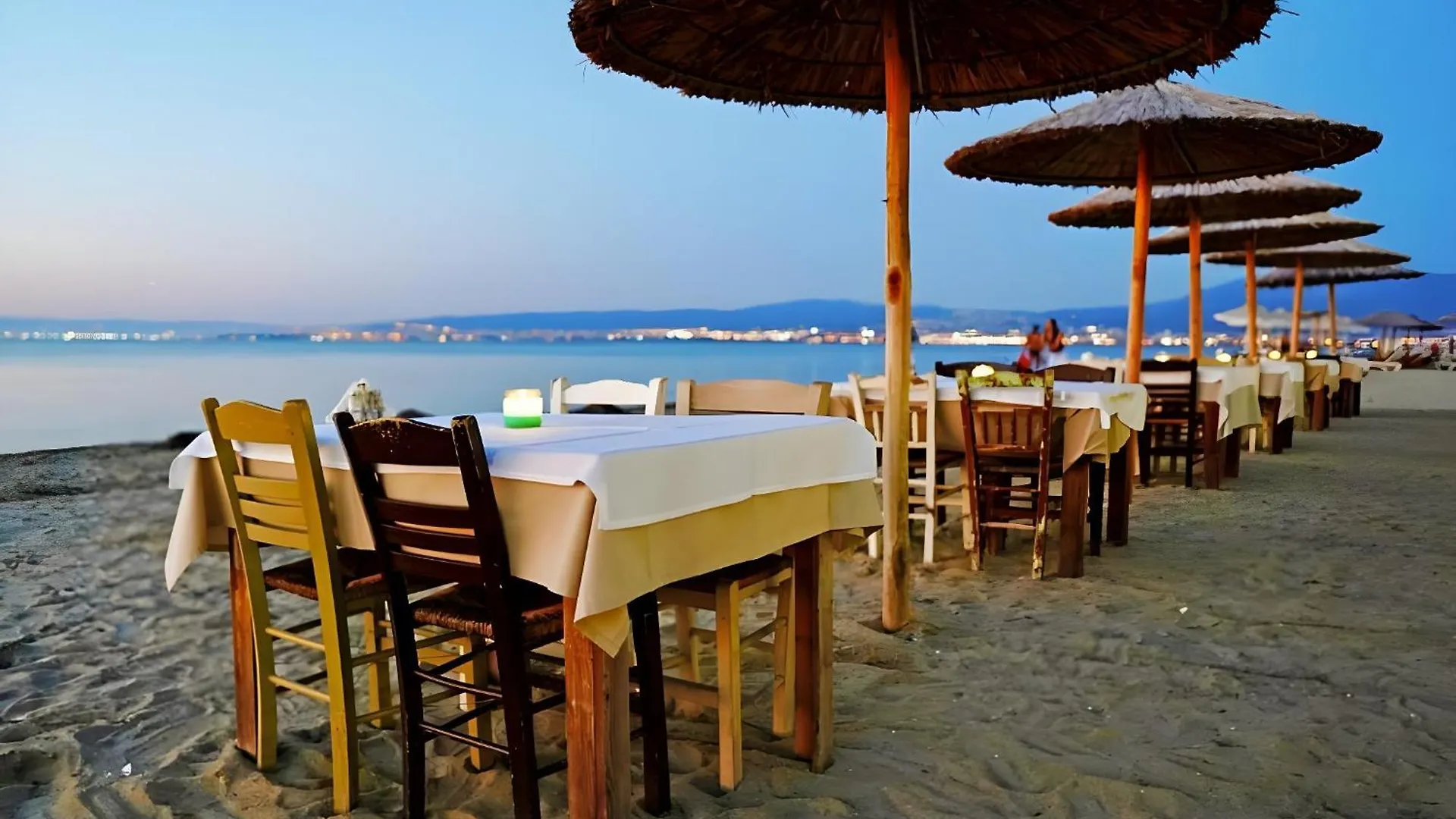 Sea Esta 2 Bedroom By The Beach Peraía Yunanistan